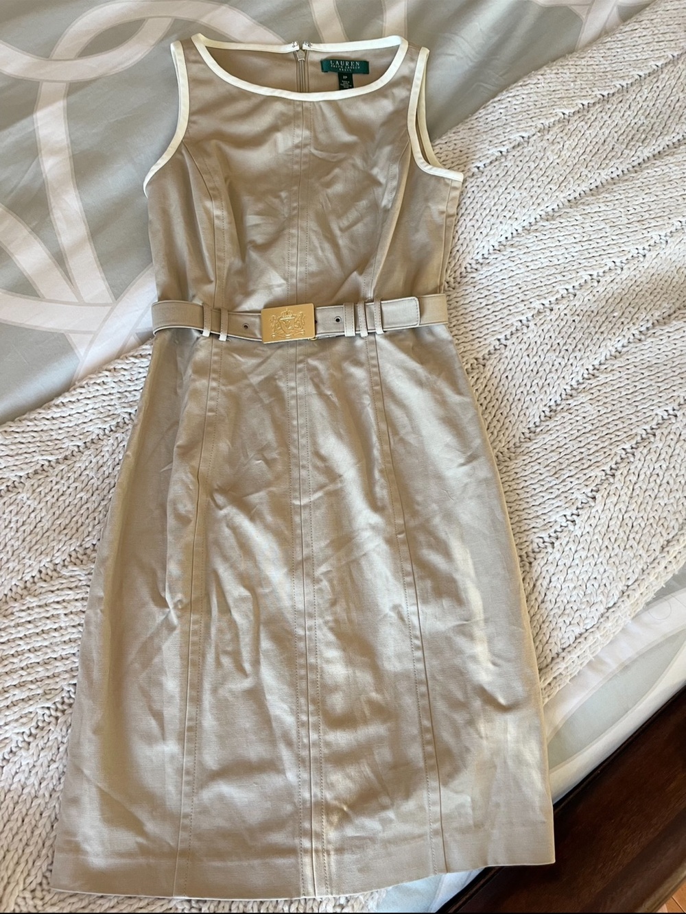Lauren Ralph Lauren 2P women’s dress in great condition